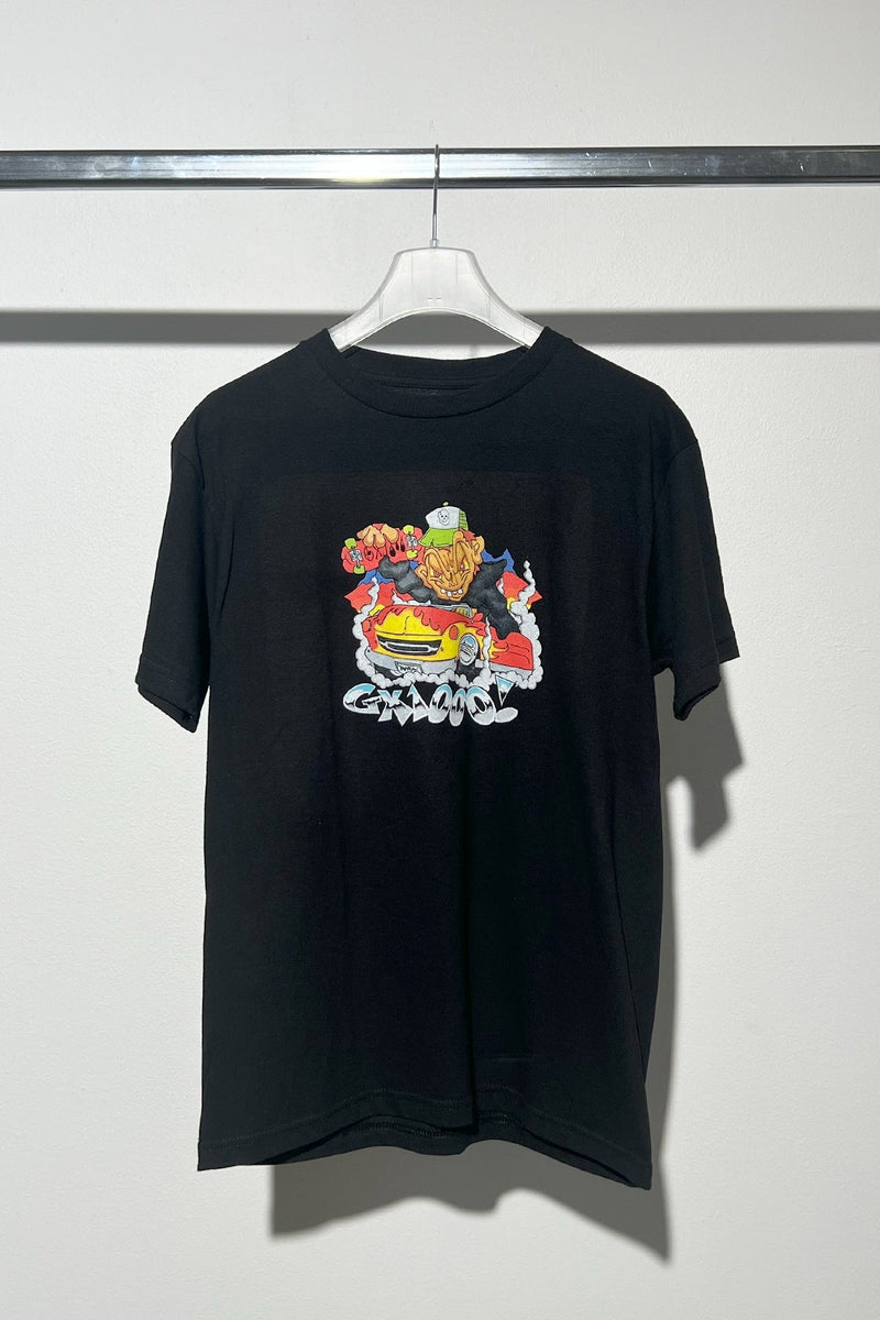 GX1000 Low Rider T-shirt Black