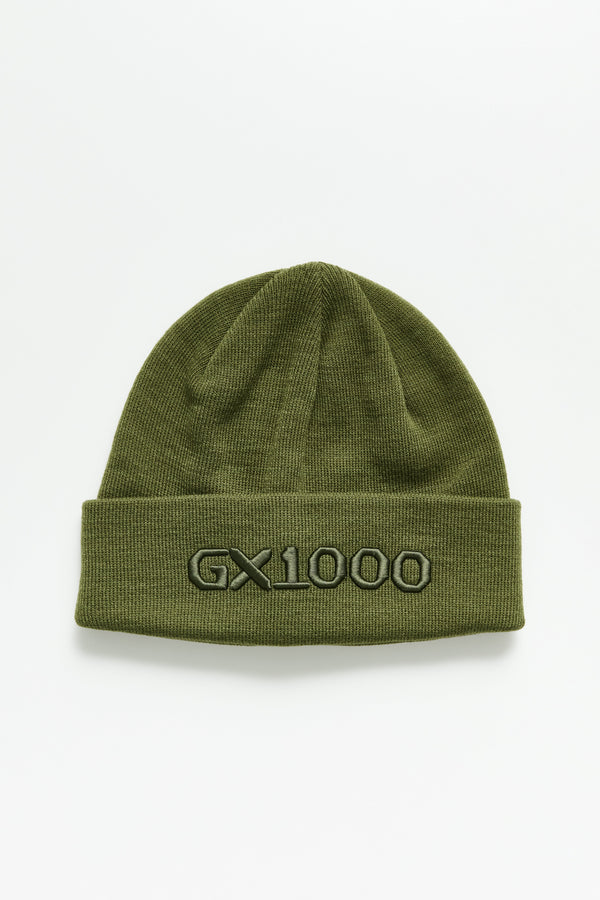 GX1000 OG Logo Beanie Olive