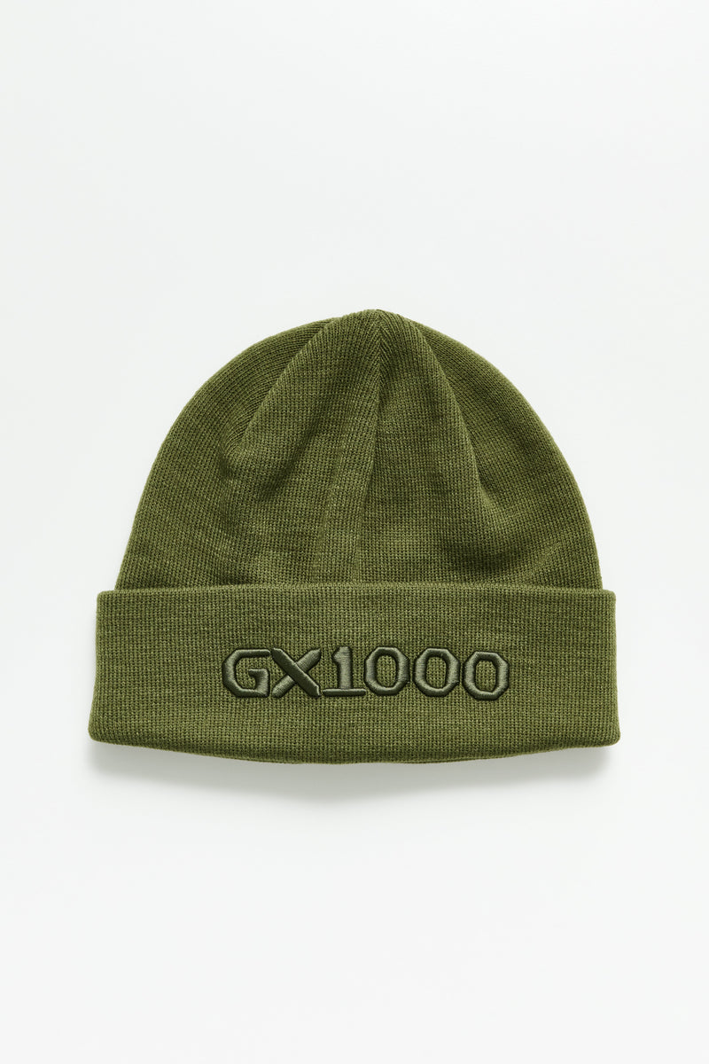 GX1000 OG Logo Beanie Olive