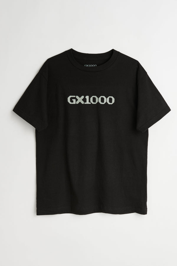 GX1000 OG Logo Tee Black / Grey