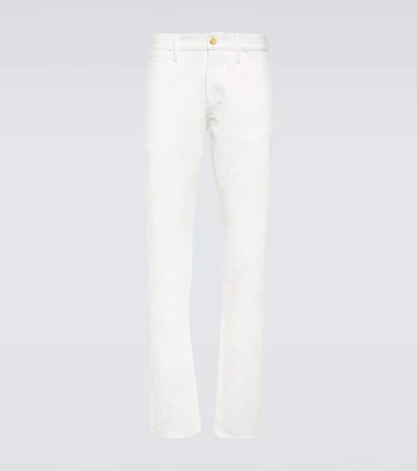 Gabriela Hearst Anthony slim jeans