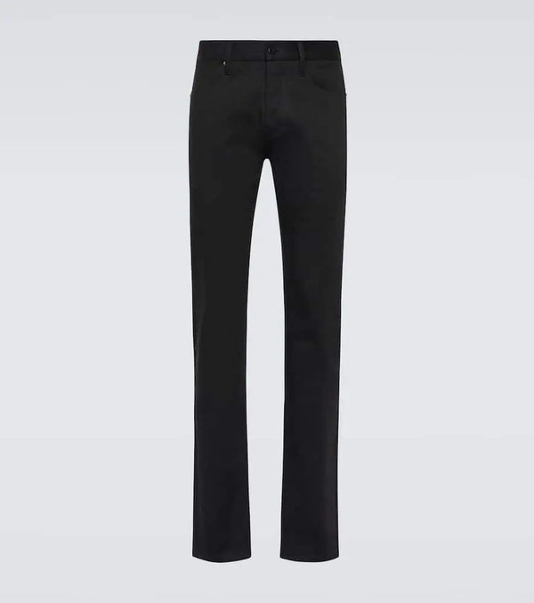 Gabriela Hearst Anthony straight jeans