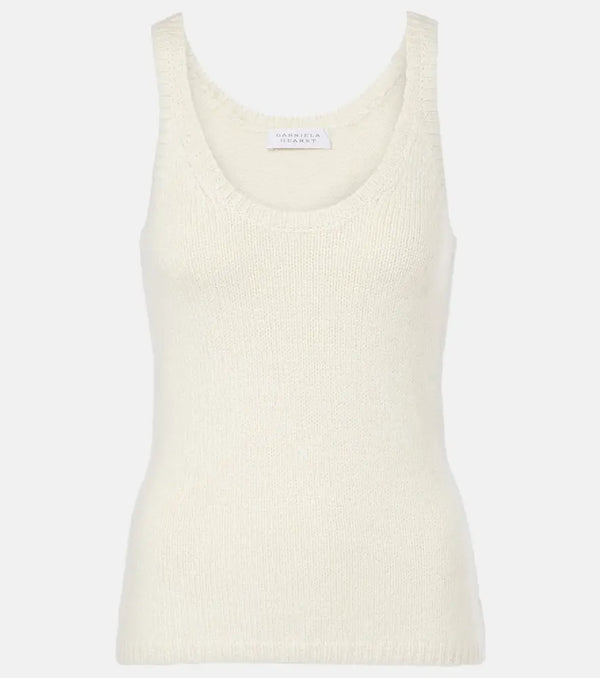 Gabriela Hearst Berkeley cashmere tank top