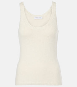 Gabriela Hearst Berkeley cashmere tank top