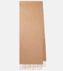 Gabriela Hearst Blaine fringed scarf