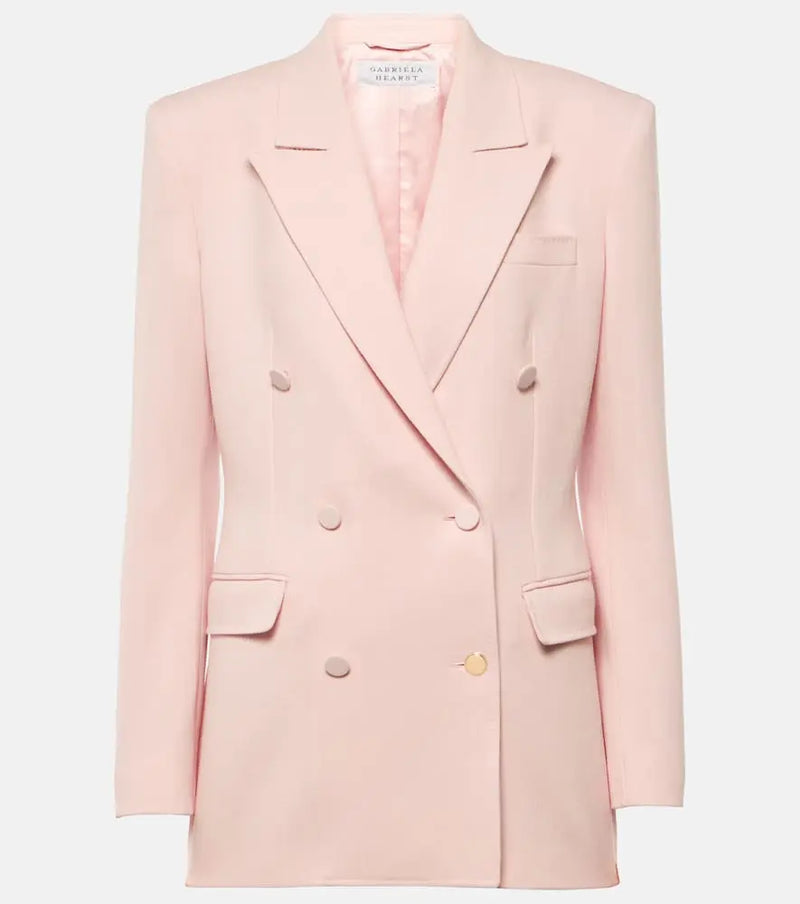 Gabriela Hearst Cashmere blazer | LYBSTORE