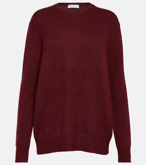 Gabriela Hearst Derry cashmere and silk sweater | LYBSTORE