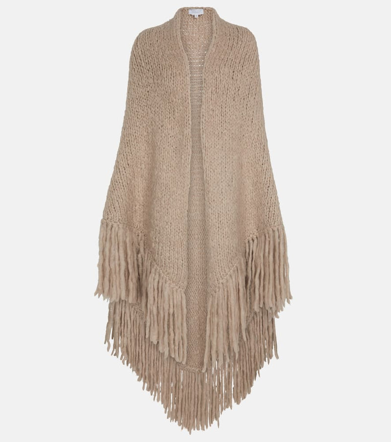 Gabriela Hearst Lauren cashmere scarf