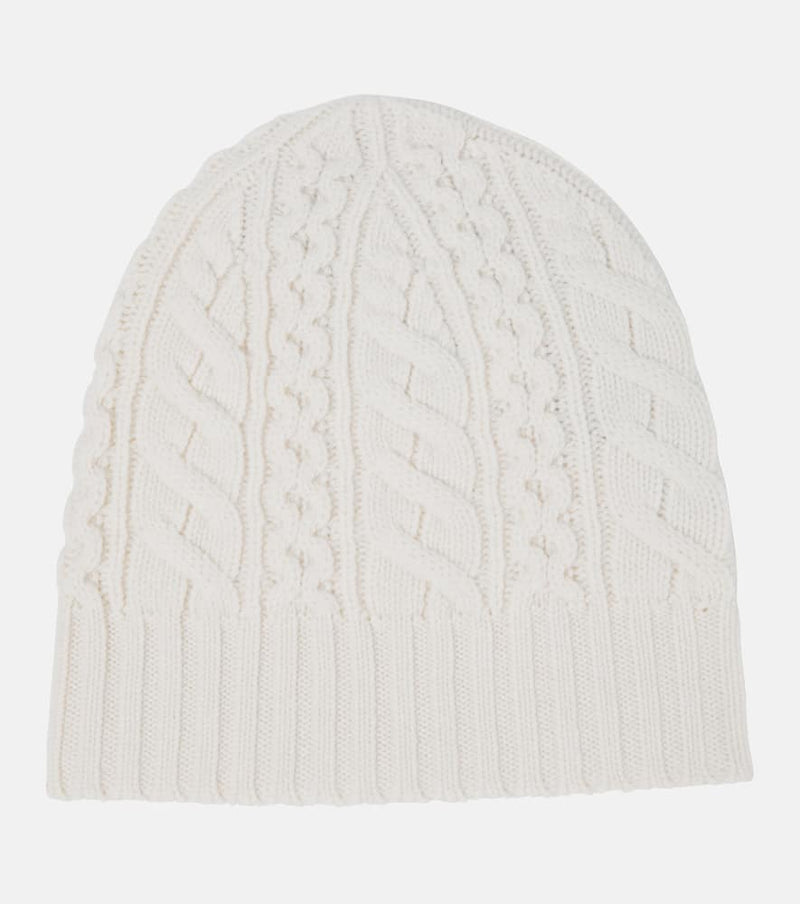 Gabriela Hearst Newman cashmere beanie