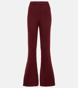 Gabriela Hearst Niven cashmere and silk pants