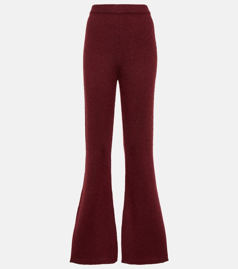 Gabriela Hearst Niven cashmere and silk pants