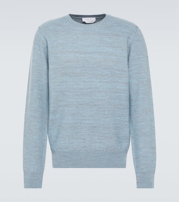 Gabriela Hearst Osian wool sweater