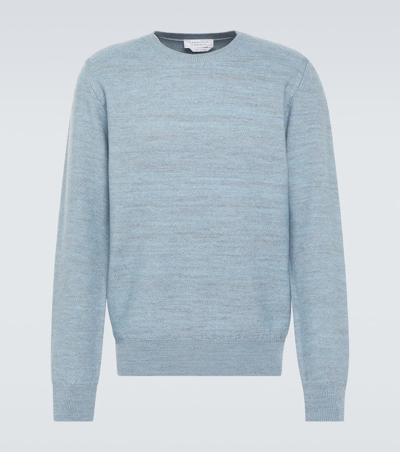 Gabriela Hearst Osian wool sweater