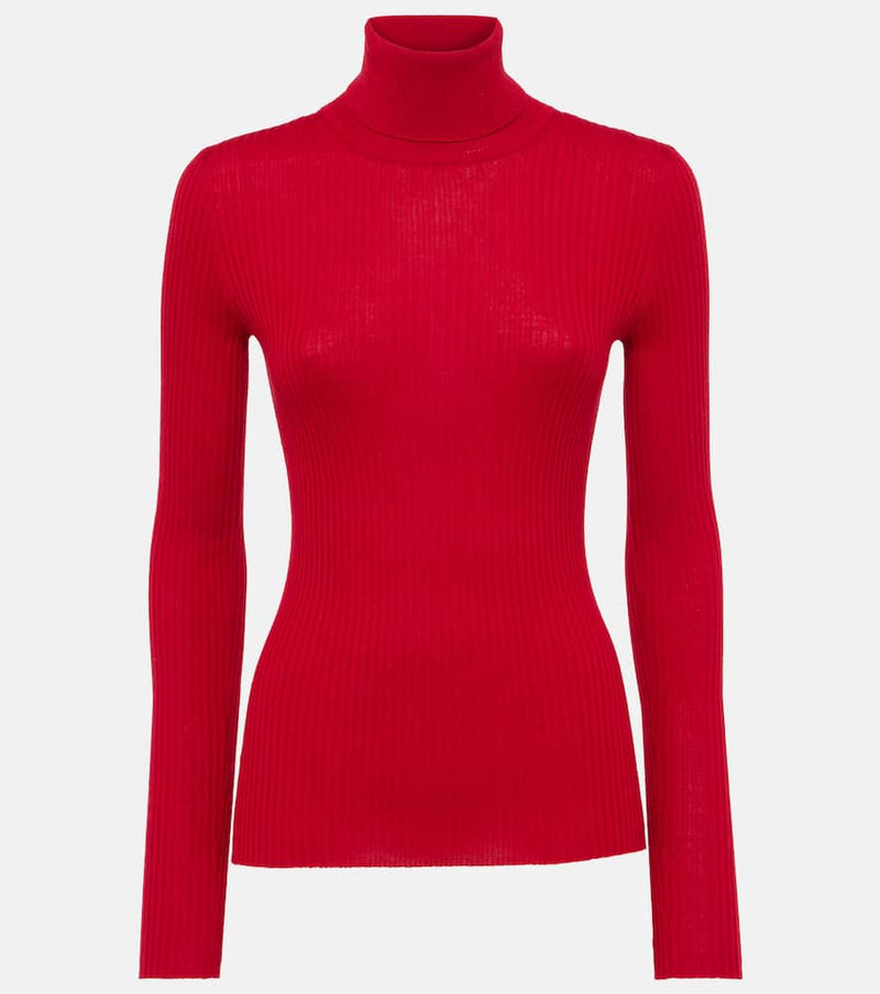 Gabriela Hearst Peppe turtleneck sweater