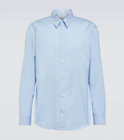 Gabriela Hearst Quevedo cotton poplin shirt