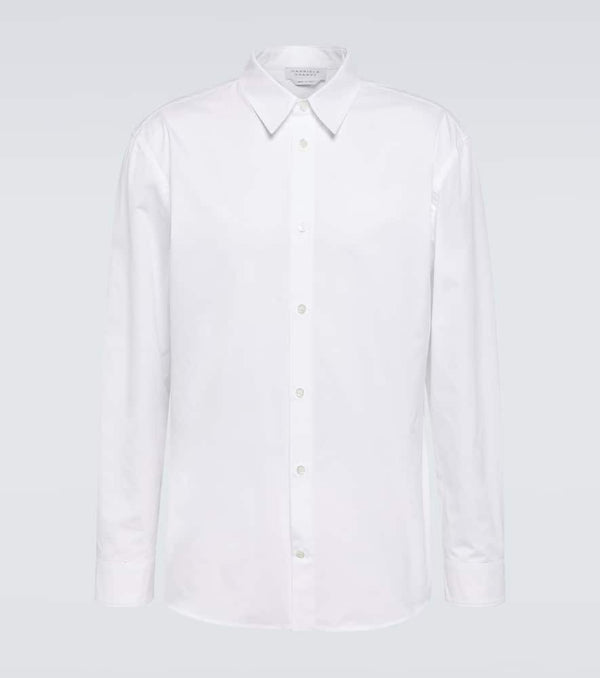 Gabriela Hearst Quevedo cotton shirt