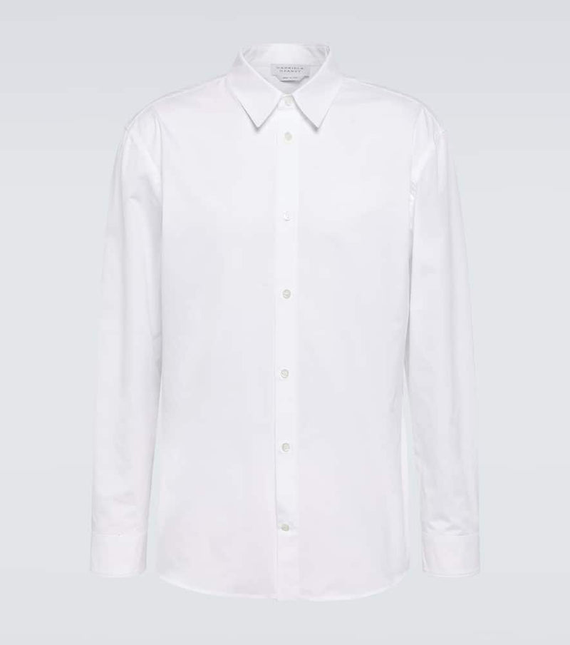 Gabriela Hearst Quevedo cotton shirt