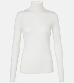 Gabriela Hearst Steinem cashmere and silk sweater