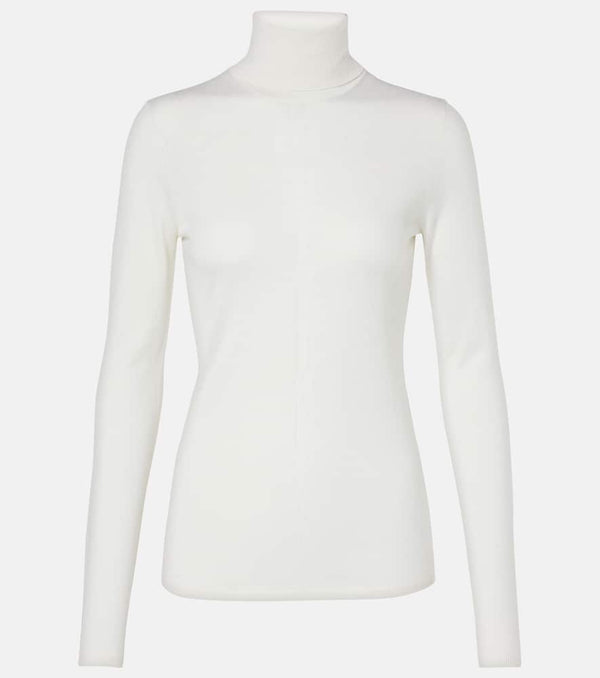 Gabriela Hearst Steinem cashmere and silk sweater