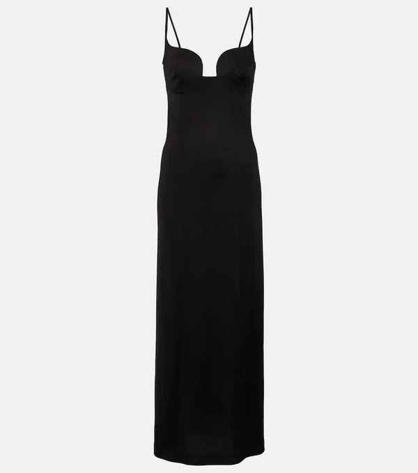 Galvan Nouveau bustier dress | LYBSTORE