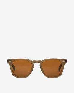 Garrett Leight Brooks X Sunglasses Matte Olio