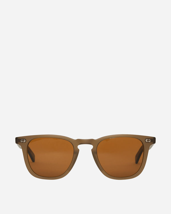 Garrett Leight Brooks X Sunglasses Matte Olio