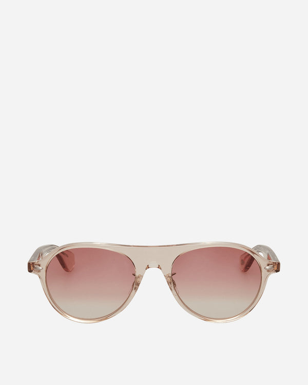 Garrett Leight Lady Eckhart Sunglasses Himalayan Salt