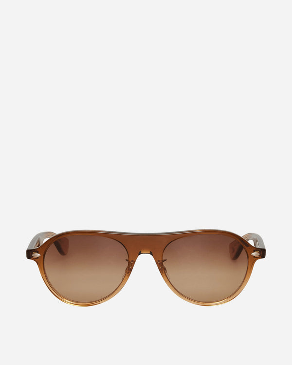 Garrett Leight Lady Eckhart Sunglasses Golden Fade