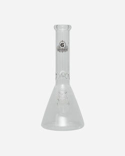 Gatorbeug The Beaker Bong White