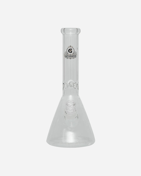 Gatorbeug The Beaker Bong White