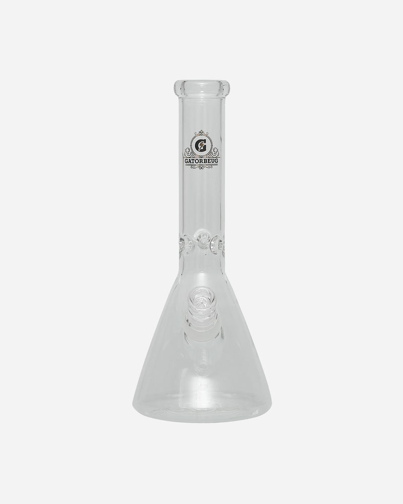 Gatorbeug The Beaker Bong White