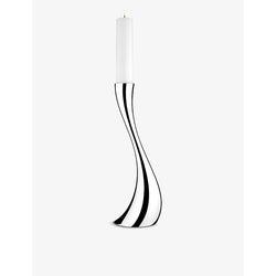 Georg Jensen Cobra floor candle holder