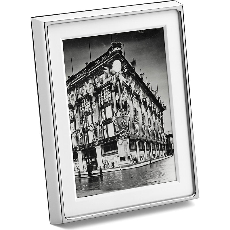 Georg Jensen Deco picture frame 7x5' | LYBSTORE