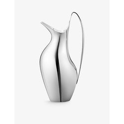 Georg Jensen Henning Koppel stainless-steel pitcher 16cm | LYBSTORE