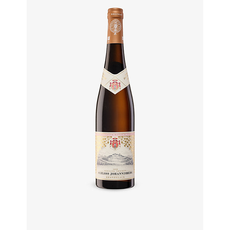 Germany Schloss Johannisberg Bronzelack Trocken Riesling 750ml