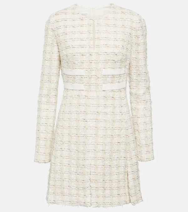 Giambattista Valli Bouclé minidress | LYBSTORE