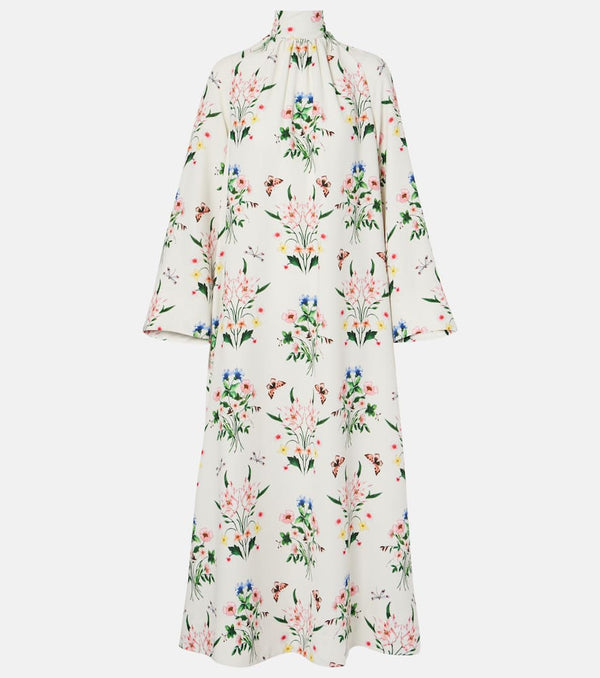 Giambattista Valli Floral maxi dress