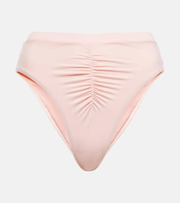 Giambattista Valli High-rise bikini bottoms | LYBSTORE