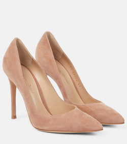 Gianvito Rossi Gianvito 105 suede pumps