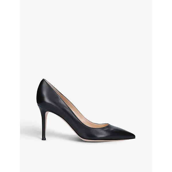 Gianvito Rossi Gianvito 85 leather courts