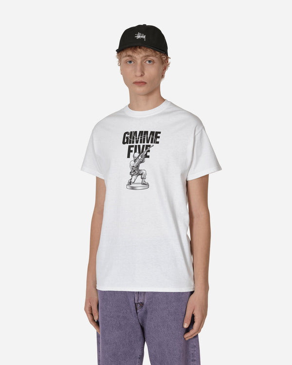 Gimme 5 Soldier T-Shirt White