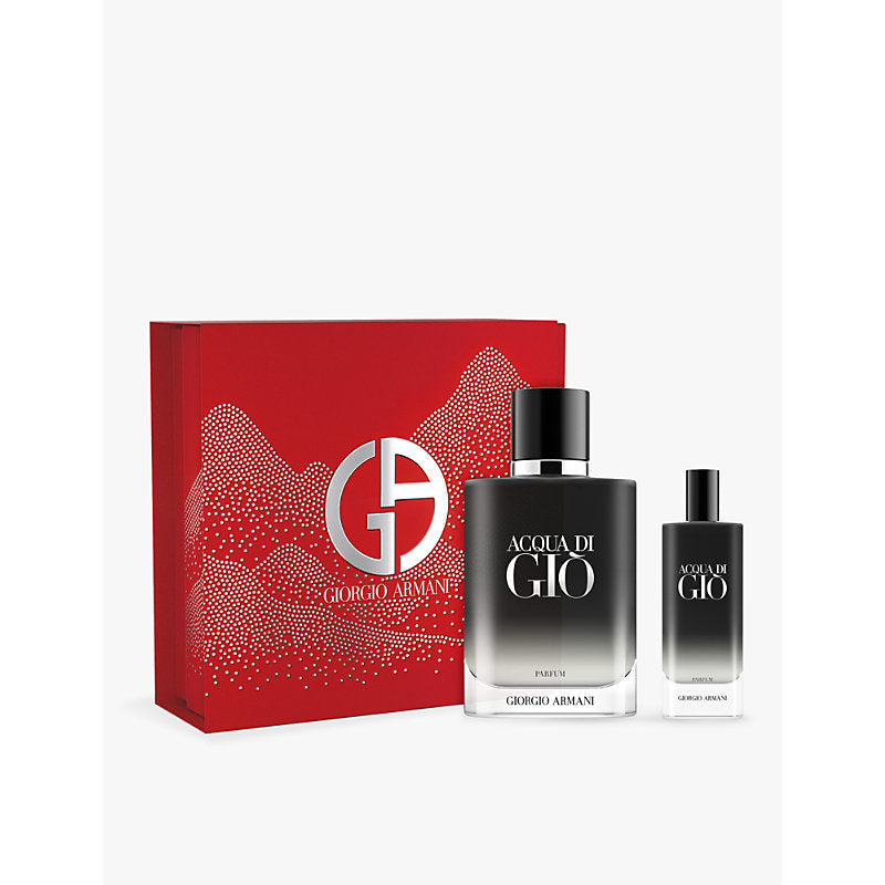 Giorgio Armani Acqua di Giò Le Parfum Holiday gift set