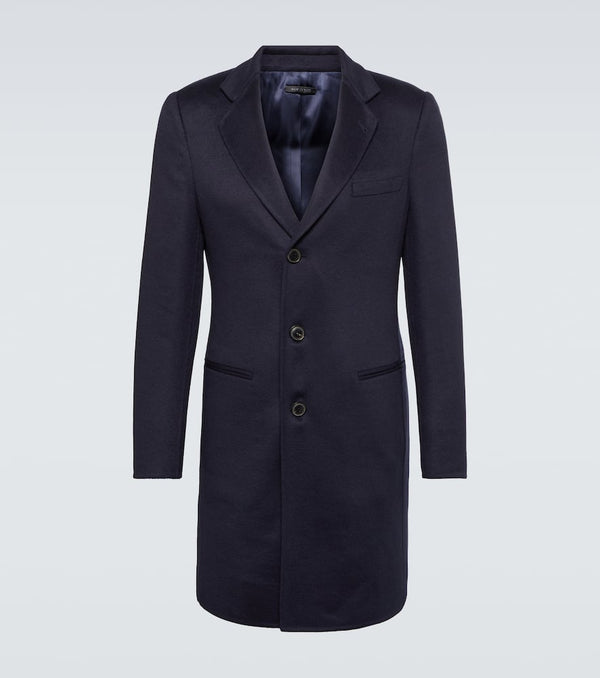 Giorgio Armani Cashmere coat