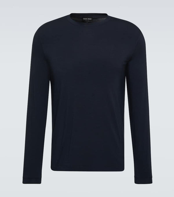 Giorgio Armani Jersey T-shirt