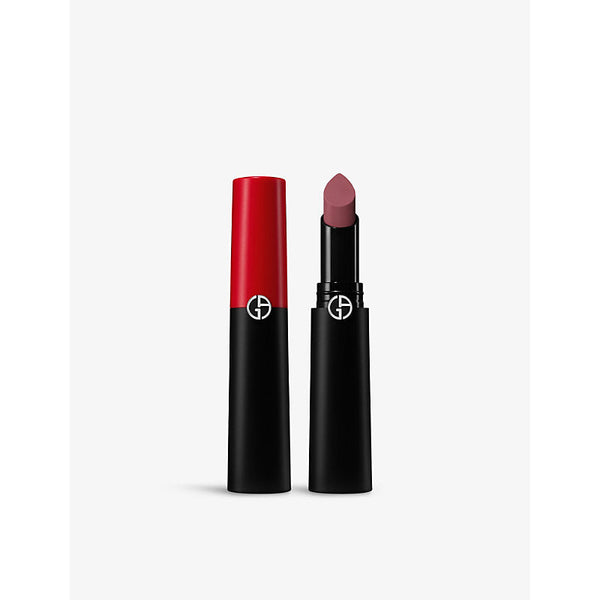 Giorgio Armani Lip Power matte lipstick 3.1g | LYBSTORE