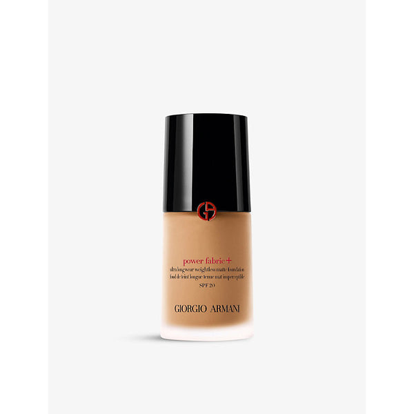 Giorgio Armani Power Fabric+ foundation 30ml | LYBSTORE