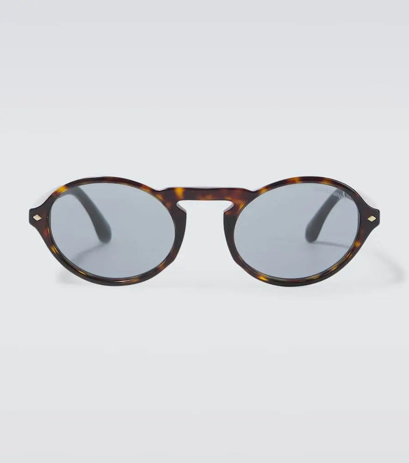 Giorgio Armani Round sunglasses