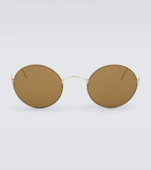 Giorgio Armani Round sunglasses