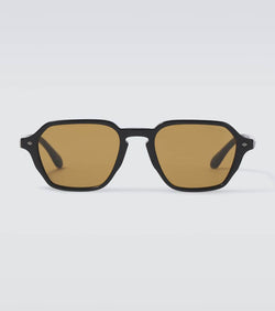 Giorgio Armani Square sunglasses | LYBSTORE