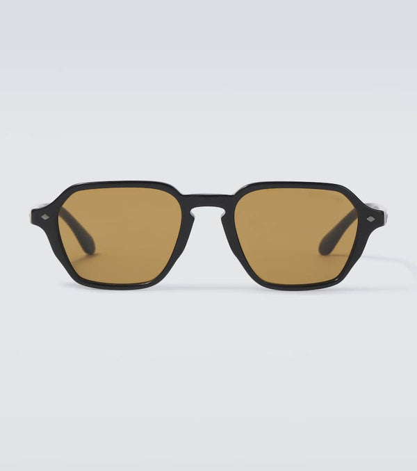 Giorgio Armani Square sunglasses | LYBSTORE